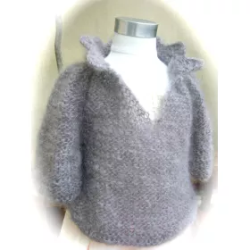 Cloud - children's knitted top