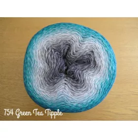 Whirl - gradient yarn