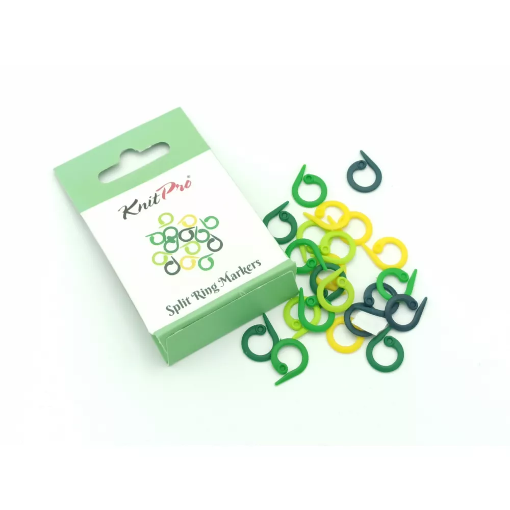 KnitPro Split Ring Markers