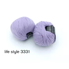 Life Style - sportweight merino wool