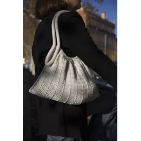 Italian travels - 3 crocheted bags