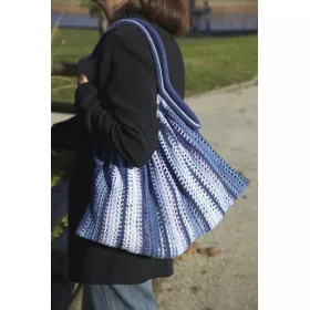 Italian travels - 3 crocheted bags