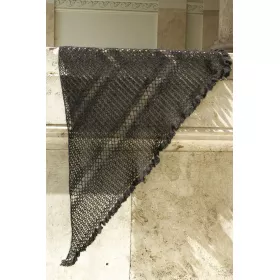 Roma - crochet shawl