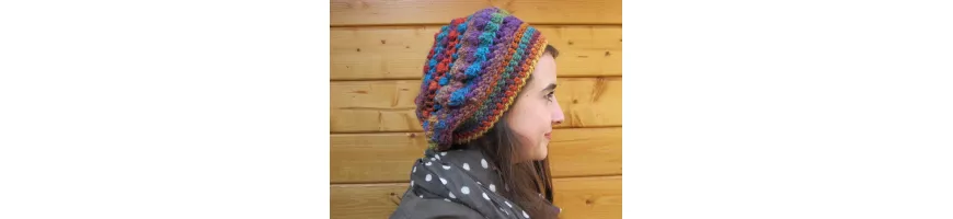 Crochet - hats