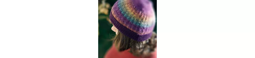 Knitting - hats etc
