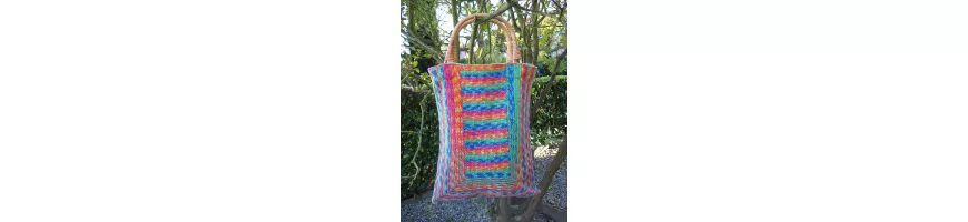 Crochet - bags